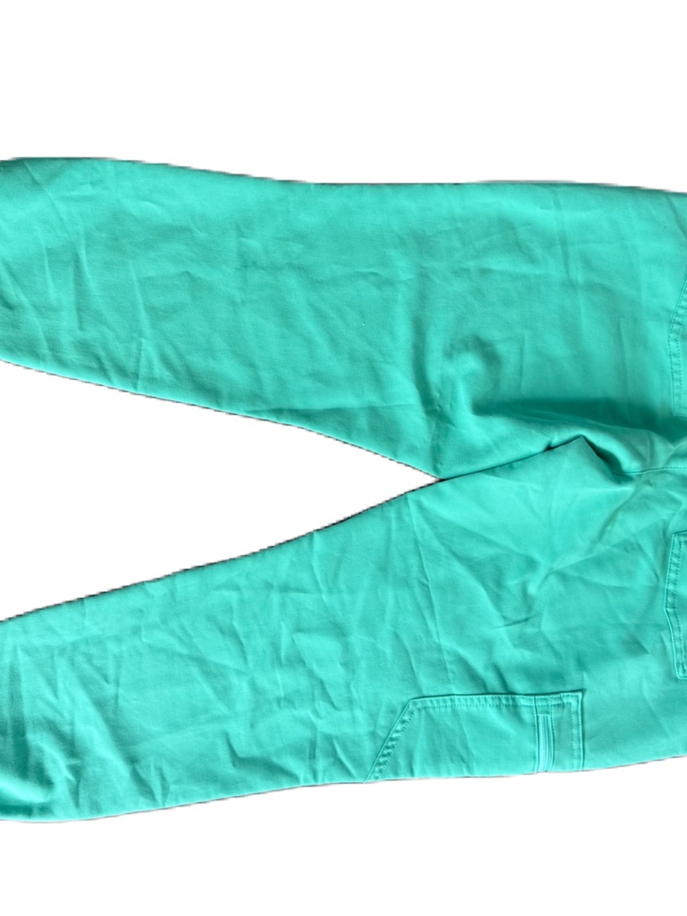 Figs Women’s Zamora Surgical Green Scrubs Joggers.   Size Small - Picture 9 of 14